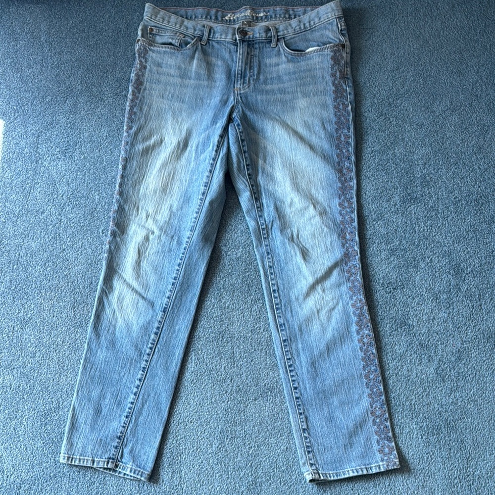Women's Blue Jeans